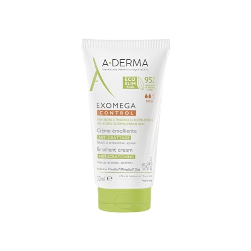 Exdomega Control crema emoliente 50 ml