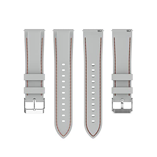 Correas de reemplazo silicona para smartwatch Banlvs G36 miniatura 2