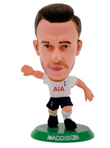 SoccerStarz - Spurs James Maddison - Home Kit (Classic)