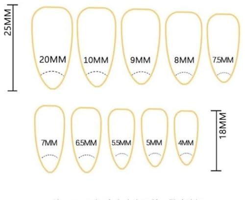 Image of Gold French Tip Press on Nails Nude Fake Nails Medium Almond False Nail with Pearl Rhinestone Design Glossy Glue on Nails Artificial Acrylic Nail 3D Gold Stick on Nail for Women Girls Manicure 24Pcs
