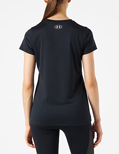 Under-Armour-Womens-Tech-V-Neck-Twist-Short-Sleeve-T-Shirt
