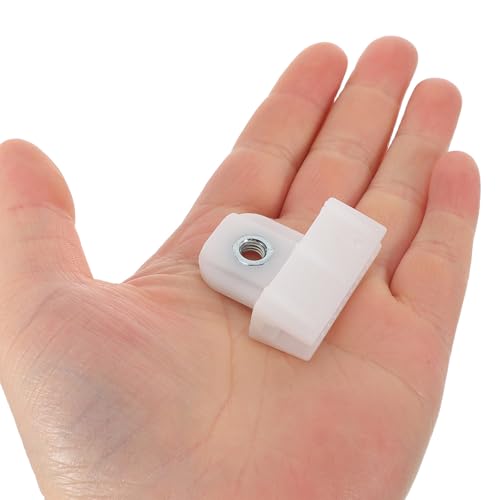 Clips para ventana de coche que soportan temperaturas extremas en puertas 4