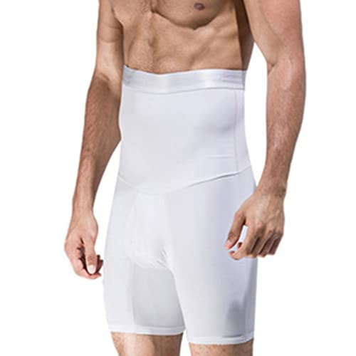 Pantalones de compresión alta con corbatas de cintura elevada 4
