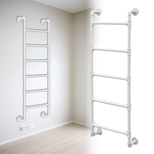Échelle de secours en fer et escalade pour maison, cuisine et bureau - 2