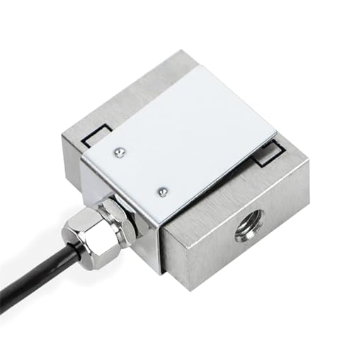 Capteur de charge 10 kg cellule en S test de force de compression et câble