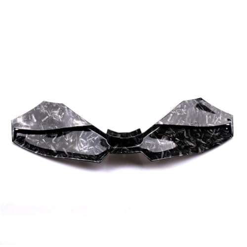 Accessoire d'aile Yamaha MT-09 Gen 4 aspect carbone forgé GP