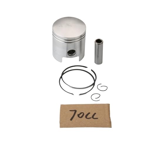 Cilindro 70cc 2 tiempos para Katana 50 y Zillion con piston de 47mm 6