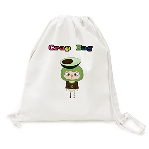 Tagespack Rucksack Tasche en toile lavable haute résistance vert avocat