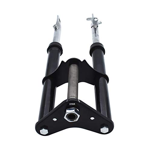 munirater Front Fork Shock Assembly Replacement for Honda 50 XR50 CRF50 XR CRF 50 Stock Suspension CRF50 Fork munirater Front Fork Shock Assembly Replacement for Honda 50 XR50 CRF50 XR CRF 50 Stock Suspension CRF50 Fork