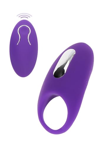 TEASE & AROUSE C-RING MORADO