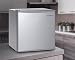 Inventor Mini Nevera Silenciosa A++ de 43 Litros con Compresor, Color Plata,...