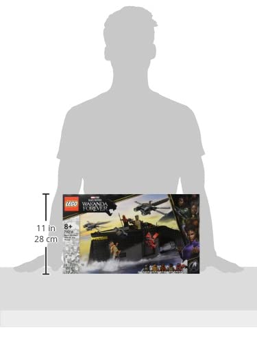 tbd-Marvel Super Heroes-5-2022 - Lego - Immagine 1