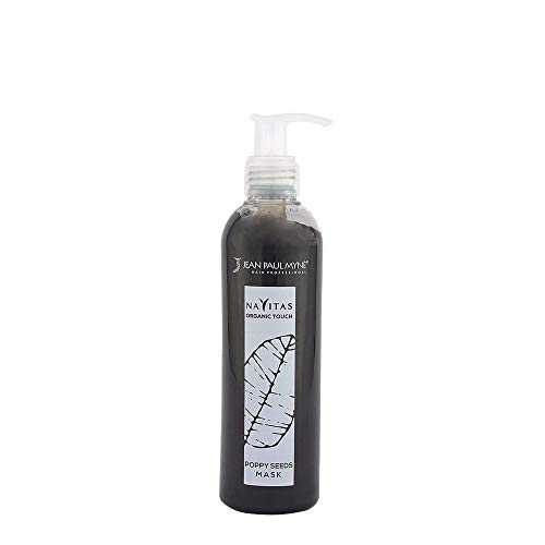 Jean Paul Myne Navitas Organic Touch mask Poppy