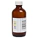 Aura Cacia Amber Bottle with Writable Label | 4 fl. oz.
