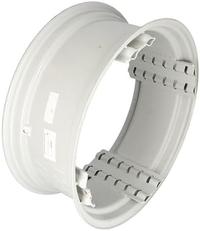 Rear Spin Out Rim - 11" x 28" Off-White fits Ford NAA 600 601 611 620 630 631 640 641 650 651 660 661 671 681 700 701 800 801 820 821 841 851 861 900 901 2000 2110 2120 4000 4030 4110 4130 NDB1020B