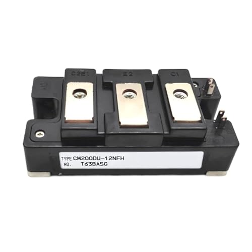 WUZDPRCJ 1pc CM200DU-12NFH IGBT Module CM200DU12NFH