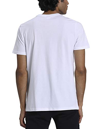 Image of PUMA Men's Graphic Regular Fit T-Shirt