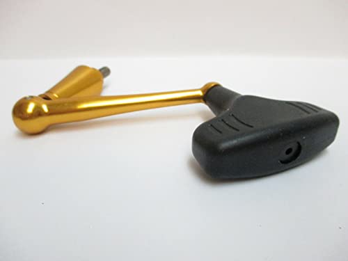 Penn Spinning Reel Part - 15N-650M Spinfisher 650SSM - (1) Handle Assembly