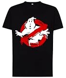 camisoleta CMSLT Camiseta Premium Cazafantasmas, Camiseta Ghostbuster