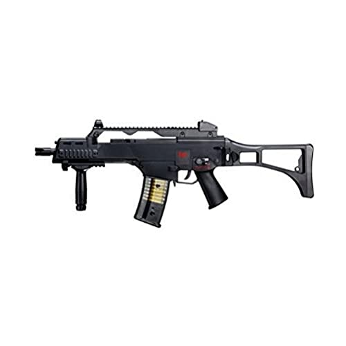 Heckler & Koch G36c Airsoft Pistole, Schwarz, One Size