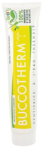 Buccotherm Dentifrice à l'Eau Thermale Protection Complète Bio 75 ml Cover