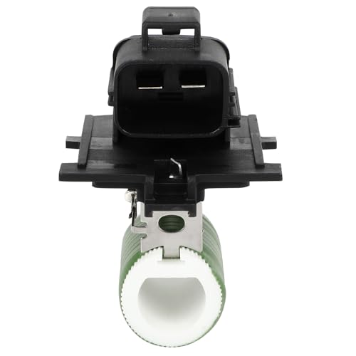 Image of ECCPP Heater Blower Motor Resistor Fit For Chrysler /Dodge, 2008-2016 for Chrysler Town & Country,2008-2020 for Dodge Grand Caravan,2009-2020 for Dodge Journey OE 68054677AA Fan Resistor Relay Sensor