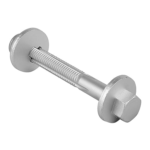 TOTMOX 1St. 2007106 Silber, Vorderradaufhängung Bolzen, 2012-2021 Kompatibel mit TES1A Model S X