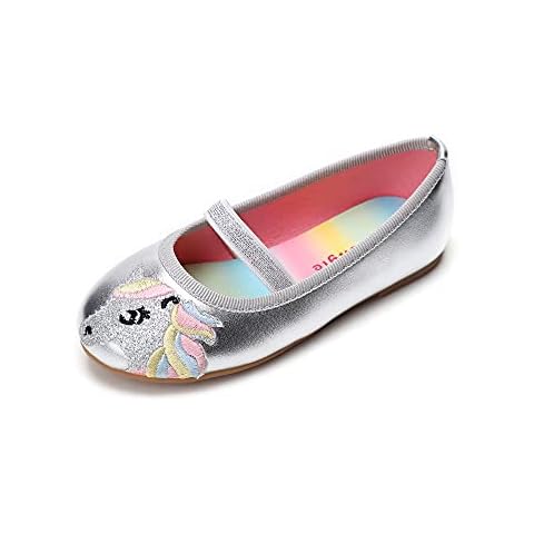 Ballerines brodées licorne MRSZAYAYA Cover