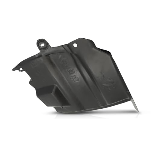 Image of For Nissan Maxima Engine Splash Shield 2009 10 11 12 13 2014 Passenger Side | Under Cover | NI1251141 | 648389N00A