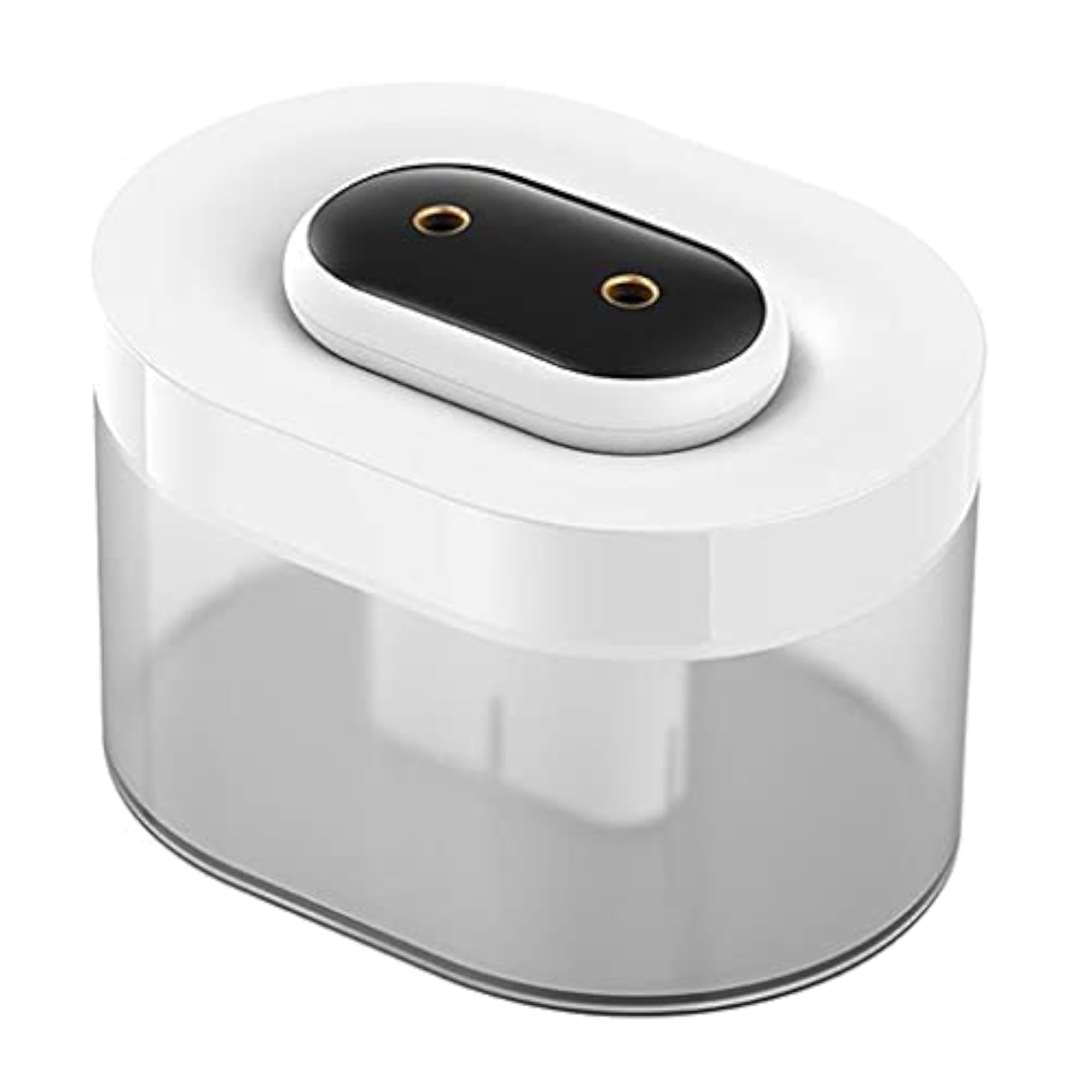 1000ML Humidifier Air Essential Oil Diffuser, White