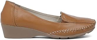 Women's Wedge Heel Ballerina