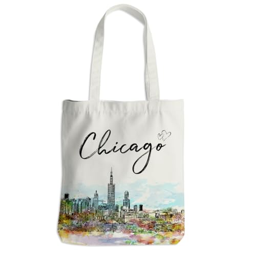 Watercolor New York Paris Chicago Nashville Italy California Love...
