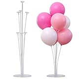 candy bar wagen kaufen schweiz Schnelle und einfache Montage: Sie müssen 16-teilige Latexballons oder Folienballons vorbereiten. Setzen Sie den Stick nach dem Anbringen der Luftballons in die Tasse ein. Die Montage dauert nur wenige Minuten und erleichtert die Anzeige Ihrer Luftballons. Die Ballonständer werden zu einer wunderschönen Ballondekoration