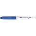 BIC Intensity Blue Low Odor Dry Erase Markers, Fine Tip, 12-Count Pack of Erasable Markers With Low-Odor Ink for a Pleasant Writing Experience