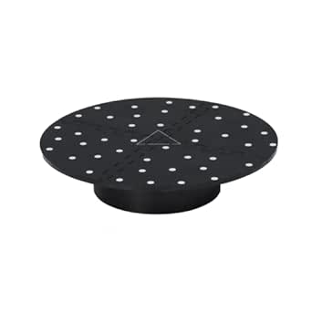 Revopoint Auto Turntable for 3D Scanners, Easy Scanning of Featureless and Small and Medium Objects, Equipped with Marked Top Cover
