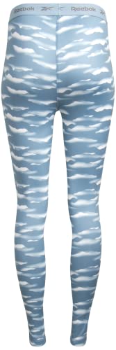 Reebok Women'S Performance Leggings - Athletic Base Layer Yoga Pants Leggings thumb #4