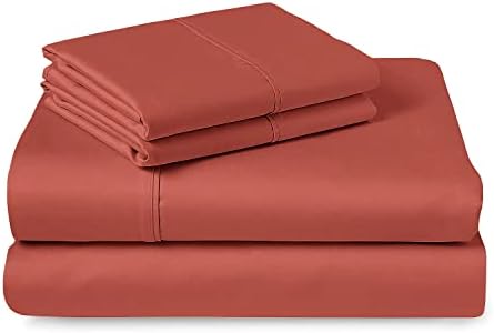 Pizuna 400 Thread Count Cotton Super King Duvet Cover Set Off White, 100% Long Staple Cotton Super King Quilt Cover, Luxury Soft Sateen Superking Duvet Covers (100% Cotton Duvet Cover Super King)