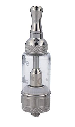 Aspire Nautilus BVC Pyrex Stainless Steel Clear 5ml Tank kit (New Version) by Vapor Enjoy - Image 3
