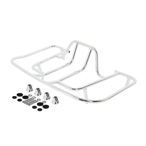 Coffre moto pour GL1800 Goldwing porte-bagages support de montage haut de gamme 2001-2017