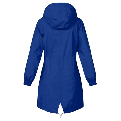 Hooded Waterproof Basic Outfits for Women Winter Fall Long Sleeve Jacket Hoods Coats Women 2025 Y2K3