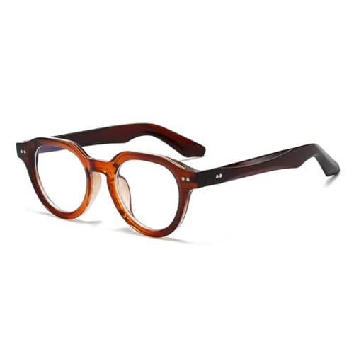 Lunettes de soleil ovales de style épuré et finitions soignées