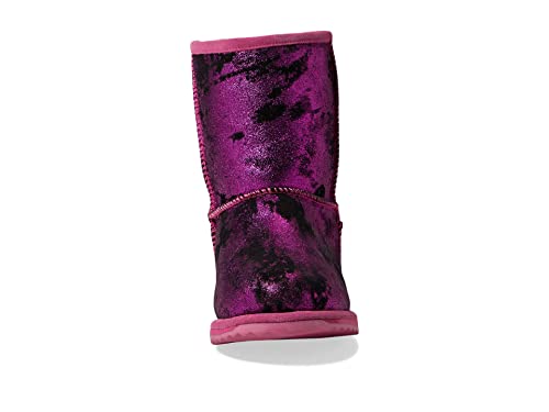 EMU Australia Girl's Brumby Spray (Toddler/Little Kid/Big Kid) Deep Pink 10 Toddler M2