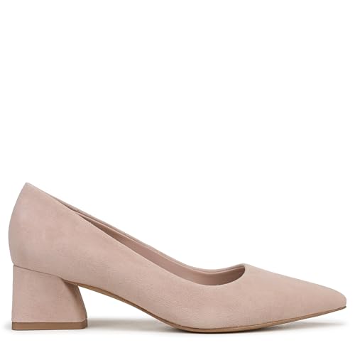 Image of Franco Sarto Women's Racer Pointed Toe Block Heel Pumps