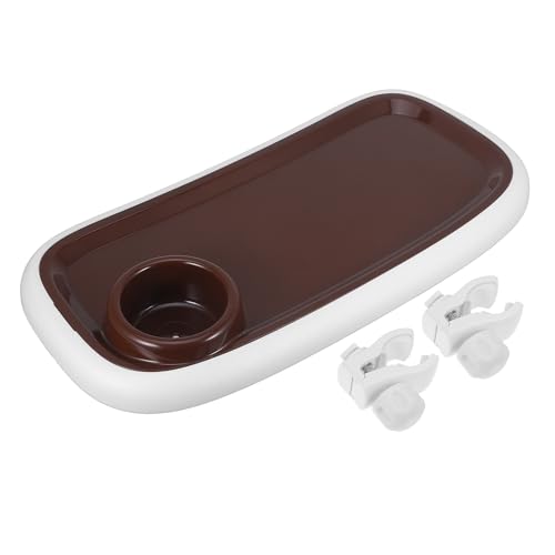 Plateau de poussette amovible Gatuida avec porte-gobelet anti-renversement