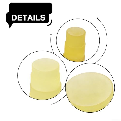 Kit démontage objectif 37mm-86mm ventouse haute adhérence 7pcs