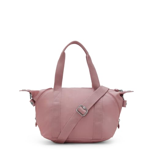 Image of Kipling Women's Art Mini Tote Bag, Lightweight Small Weekender, Travel Handbag