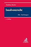 Insolvenzrecht für Anfänger