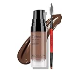 SACE LADY 3D Eyebrow Gel Long Lasting 24 Hours Waterproof Smudge-proof Brow Cream Makeup Kit (01 LIGHT BROWN, 0.2Fl Oz)