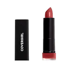 COVERGIRL Exhibitionist Lipstick Demi-Matte, Worthy 450, 0.123 Ounce