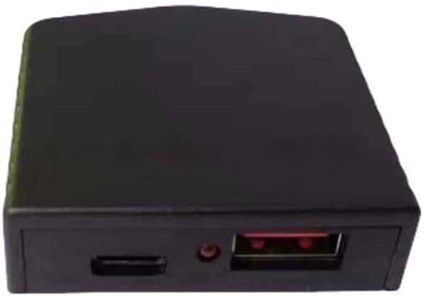 Minhe 5-28V Photo voltaic Junction Field Regulator with USB TypeC Output 5V/9V/12V Quick Charging for Gadgets